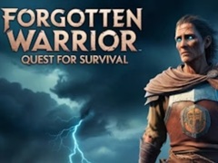                                                                       Forgotten Warrior Quest for Survival ﻞﯿﮭﮐ