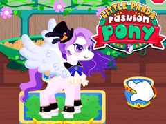                                                                       Little Panda Fashion Pony ﻞﯿﮭﮐ