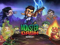                                                                       Monster Dash ﻞﯿﮭﮐ