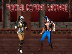                                                                       Mortal Combat Karnage ﻞﯿﮭﮐ