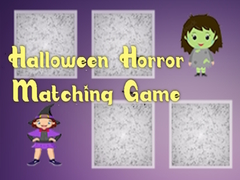                                                                       Halloween Horror Matching Game ﻞﯿﮭﮐ