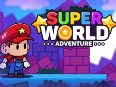                                                                       Super World Adventure ﻞﯿﮭﮐ