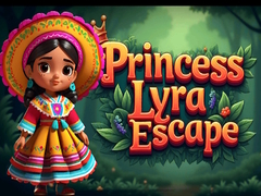                                                                       Princess Lyra Escape ﻞﯿﮭﮐ