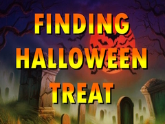                                                                       Finding Halloween Treat ﻞﯿﮭﮐ