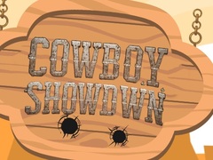                                                                       Cowboy Showdown ﻞﯿﮭﮐ