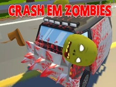                                                                       Crash Em Zombies ﻞﯿﮭﮐ