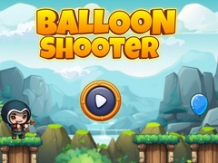                                                                       Balloon Shooter ﻞﯿﮭﮐ