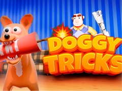                                                                       Doggy Tricks ﻞﯿﮭﮐ
