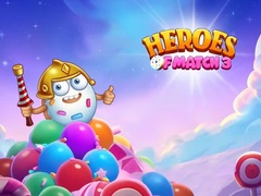                                                                       Heroes of Match 3 ﻞﯿﮭﮐ