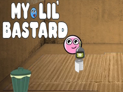                                                                       My Lil' Bastard  ﻞﯿﮭﮐ