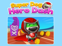                                                                       Super Dog Hero Dash ﻞﯿﮭﮐ