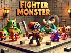                                                                       Fighter Monster ﻞﯿﮭﮐ