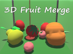                                                                       3D Fruit Merge ﻞﯿﮭﮐ