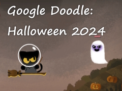                                                                       Google Doodle: Halloween 2024                 ﻞﯿﮭﮐ