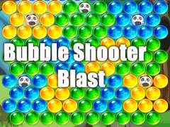                                                                       Bubble Shooter Blast ﻞﯿﮭﮐ