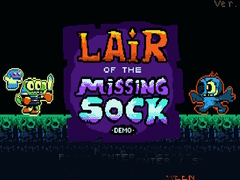                                                                       Lair of the Missing Sock ﻞﯿﮭﮐ