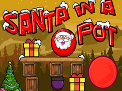                                                                       Santa In a Pot ﻞﯿﮭﮐ