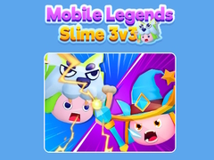                                                                       Mobile Legends Slime 3v3 ﻞﯿﮭﮐ