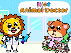                                                                       Kids Animal Doctor ﻞﯿﮭﮐ