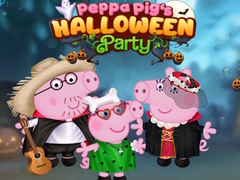                                                                       Peppa Pig’s Halloween Party ﻞﯿﮭﮐ