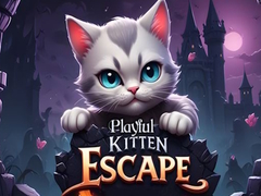                                                                       Playful Kitten Escape ﻞﯿﮭﮐ