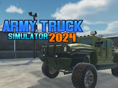                                                                       Army Truck Simulator 2024 ﻞﯿﮭﮐ