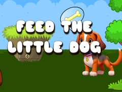                                                                       Feed The Little Dog ﻞﯿﮭﮐ