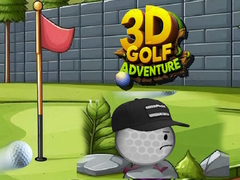                                                                       3D Golf Adventure ﻞﯿﮭﮐ