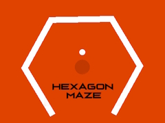                                                                       Hexagon Maze ﻞﯿﮭﮐ