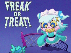                                                                       Freak or Treat  ﻞﯿﮭﮐ