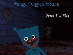                                                                      Huggy Wuggy's House ﻞﯿﮭﮐ