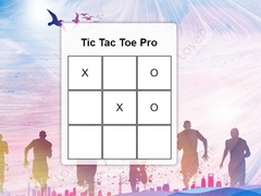                                                                       Tic Tac Toe Pro ﻞﯿﮭﮐ