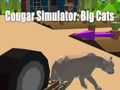                                                                       Cougar Simulator: Big Cats ﻞﯿﮭﮐ