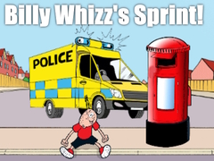                                                                       Billy Whizz's Sprint! ﻞﯿﮭﮐ
