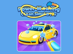                                                                       Power Washing Clean Simulator ﻞﯿﮭﮐ