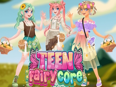                                                                       Teen Fairycore ﻞﯿﮭﮐ