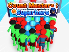                                                                       Count Masters: Superhero ﻞﯿﮭﮐ