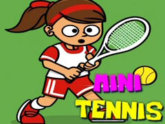                                                                       Mini Tennis ﻞﯿﮭﮐ