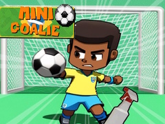                                                                      Mini Goalie ﻞﯿﮭﮐ