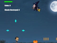                                                                       Halloween Ghouls Adventure ﻞﯿﮭﮐ
