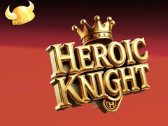                                                                       Heroic Knight ﻞﯿﮭﮐ