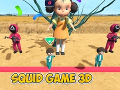                                                                       Squid Game 3D ﻞﯿﮭﮐ