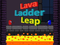                                                                      Lava Ladder Leap ﻞﯿﮭﮐ