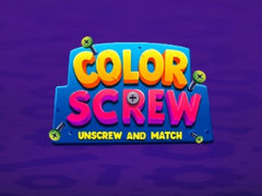                                                                       Color Screw: Unscrew and Match ﻞﯿﮭﮐ