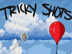                                                                       Tricky Shots ﻞﯿﮭﮐ