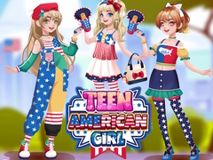                                                                       Teen American Girl ﻞﯿﮭﮐ