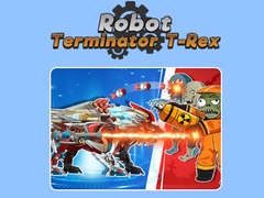                                                                       Robot Terminator T-Rex ﻞﯿﮭﮐ