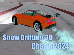                                                                       Snow Drifting 3D Champ 2024 ﻞﯿﮭﮐ