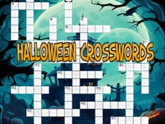                                                                       Halloween crosswords  ﻞﯿﮭﮐ