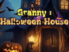                                                                      Granny Halloween House ﻞﯿﮭﮐ